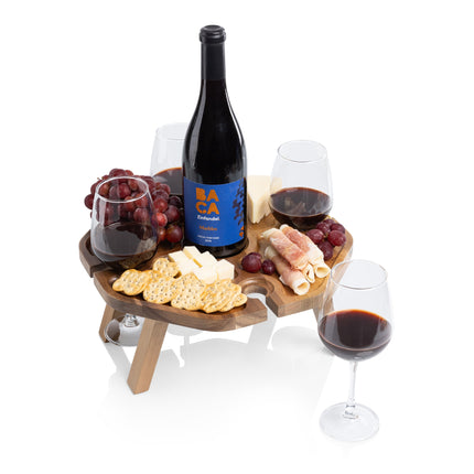 Mesavino Wine Picnic Table