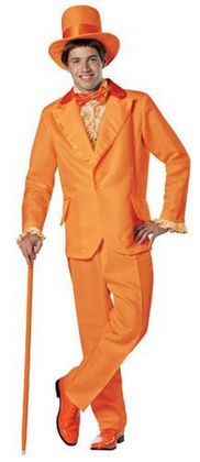 Dumb and Dumber Costume - Lloyd Christmas