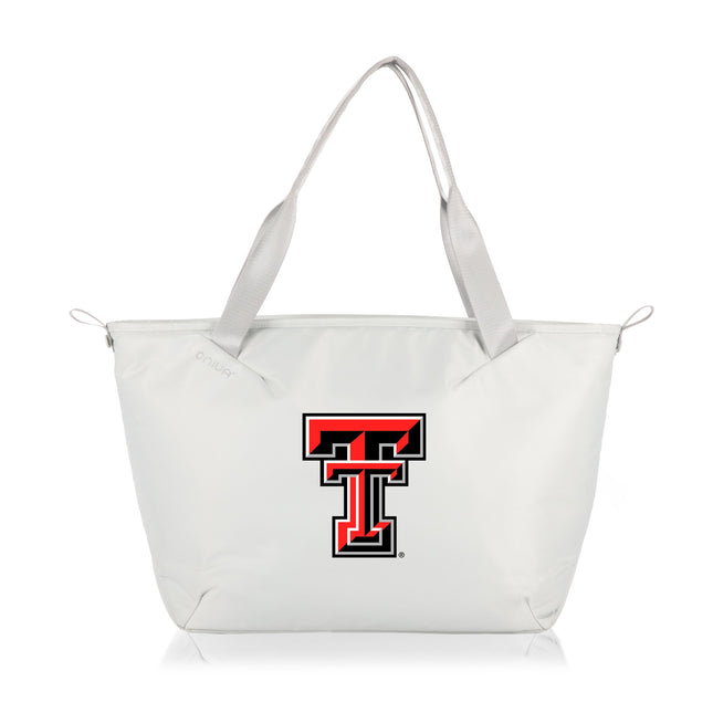 Texas Tech Red Raiders - Tarana Recycled Cooler Tote Bag