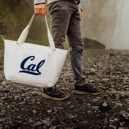 Cal Bears - Tarana Recycled Cooler Tote Bag