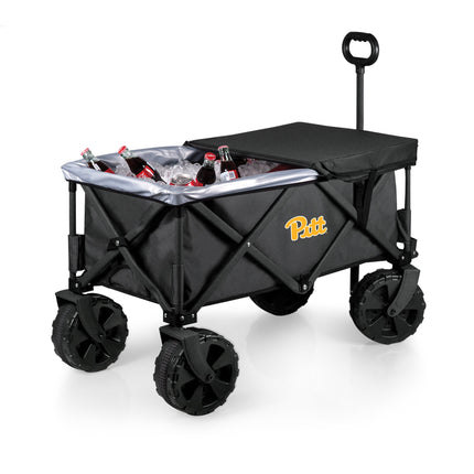 Pittsburgh Panthers Adventure Wagon Elite All-Terrain Utility Wagon