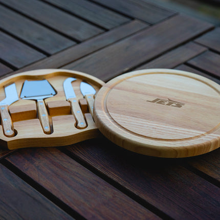 New York Jets - Circo Cheese Cutting Board & Tools Set