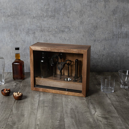 Old Fashioned Bar Set
