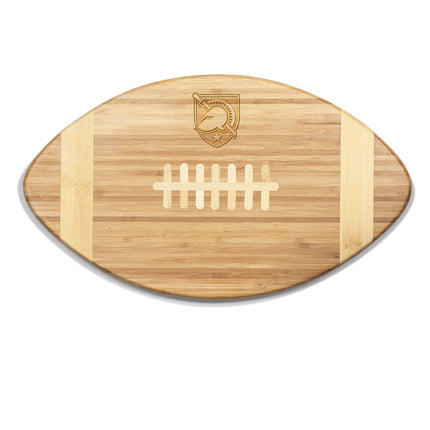 Army Black Knights Logo Football Cutting Board & Serving Tray