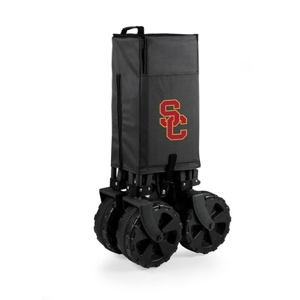 USC Trojans - Adventure Wagon Elite All-Terrain Portable Utility Wagon