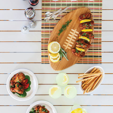 NFL 100 - Touchdown! Football Cutting Board & Serving Tray
