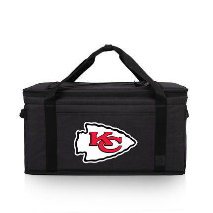 Kansas City Chiefs 64 Can Collapsible Cooler