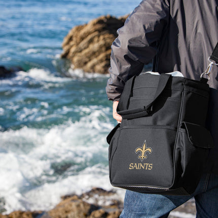 New Orleans Saints - Activo Cooler Tote Bag