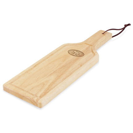 San Francisco 49ers - Botella Cheese Cutting Board & Serving Tray