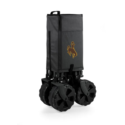 Wyoming Cowboys Adventure Wagon Elite All-Terrain Utility Wagon