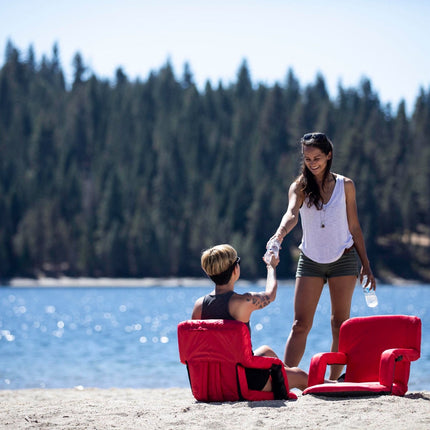 Ventura Portable Reclining Stadium Seat