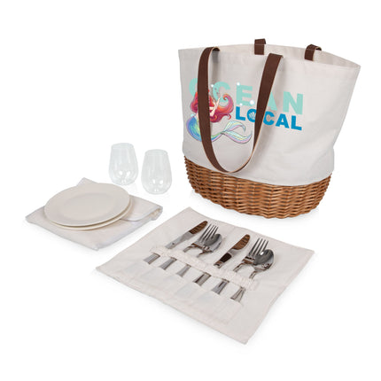 Little Mermaid - Promenade Picnic Basket