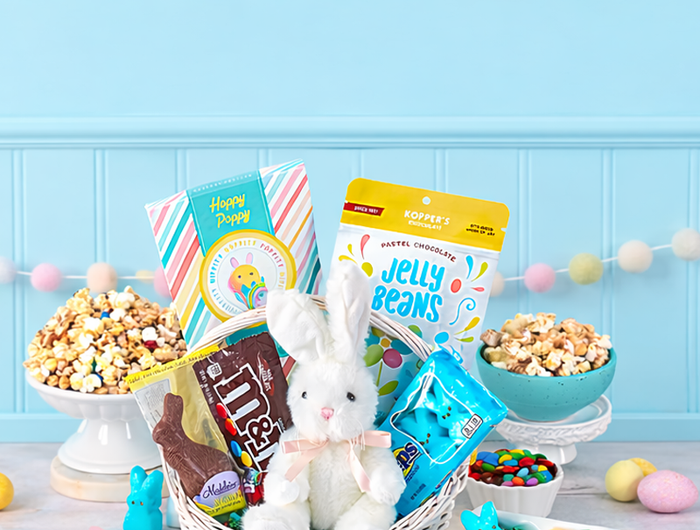 <h1>Easter Gift Baskets</h1>