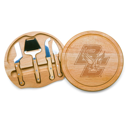 Boston College Eagles - Circo Cheese Cutting Board & Tools Set