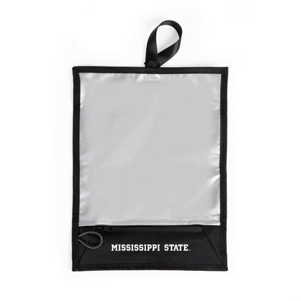 Mississippi St Bulldogs Tarana Recycled Lunch Bag Cooler with Utensils