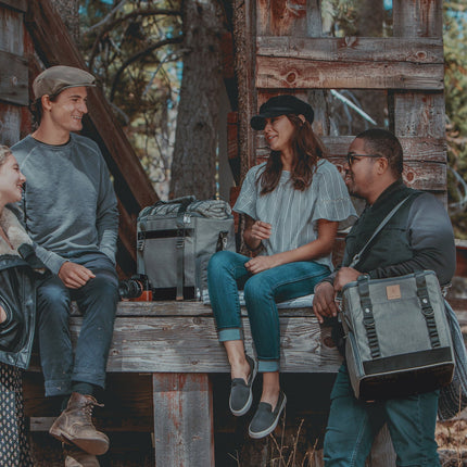PT-Frontier Picnic Utility Cooler