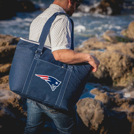 New England Patriots - Tahoe XL Cooler Tote Bag