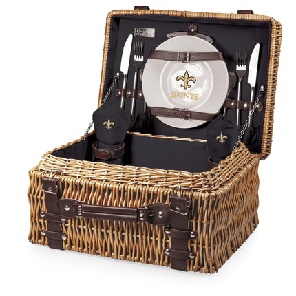 New Orleans Saints - Champion Picnic Basket