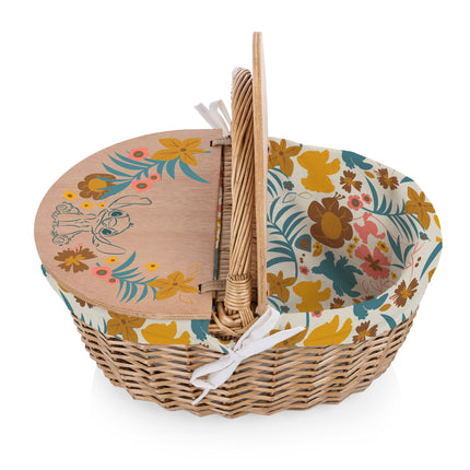 Lilo & Stitch - Country Picnic Basket