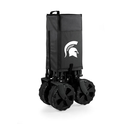 Michigan State Spartans Adventure Wagon Elite AllTerrain Utility Wagon