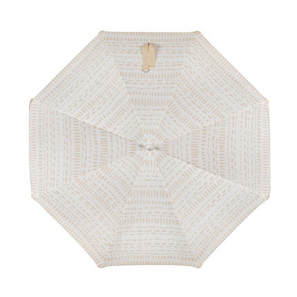 Summerland 6.5 ft. Portable Beach Umbrella