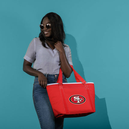San Francisco 49ers Topanga Cooler Tote Bag
