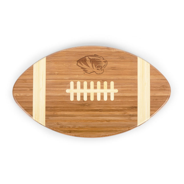 Mizzou Tigers - Touchdown! Football Cutting Board & Serving Tray