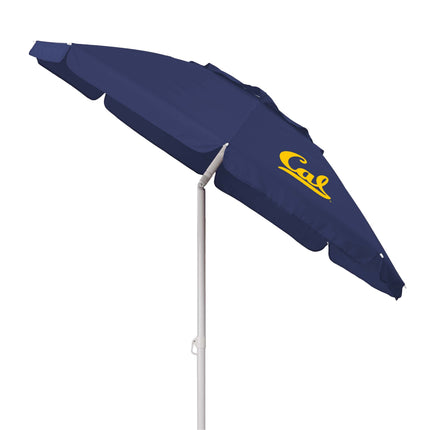 Cal Bears - 5.5 Ft. Portable Beach Umbrella