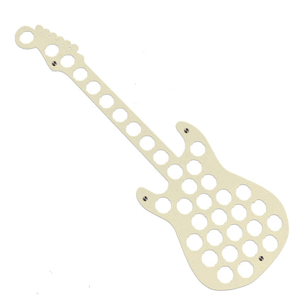 Electric Guitar Beer Cap Holder
