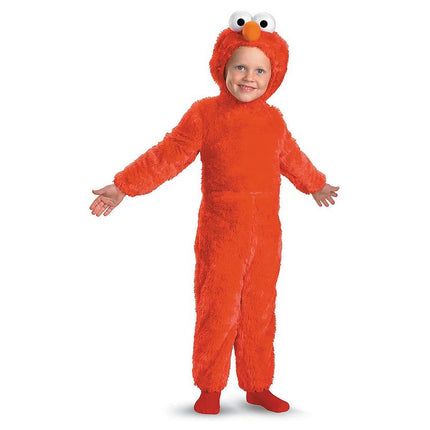Baby Sesame Street Elmo Plush Costume