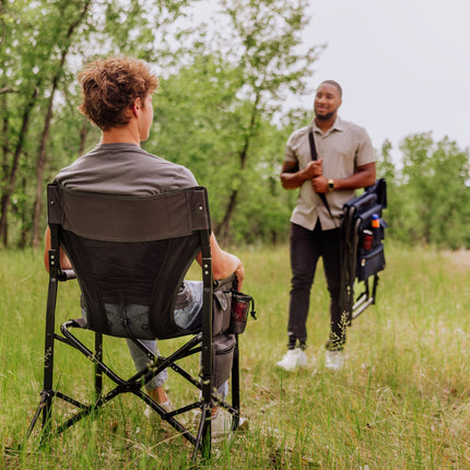 Woodland Rocking Camping Chair
