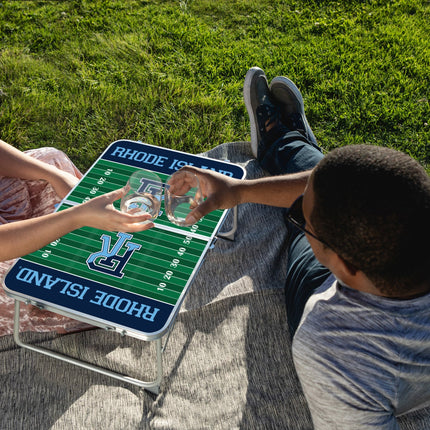 Rhode Island Rams - Concert Table Mini Portable Table