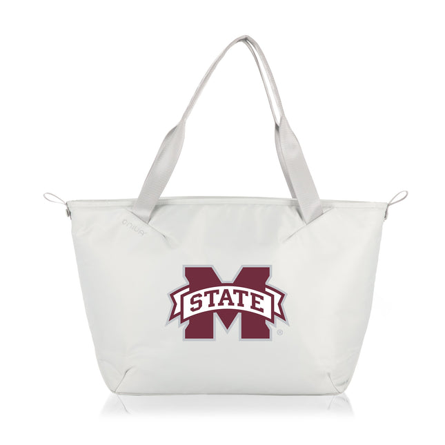 Mississippi State Bulldogs - Tarana Recycled Cooler Tote Bag