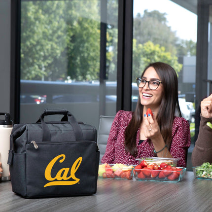 Cal Bears - On The Go Lunch Bag Cooler