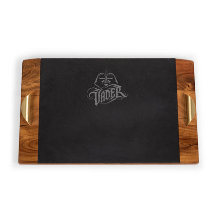 Star Wars Darth Vader - Covina Acacia and Slate Serving Tray