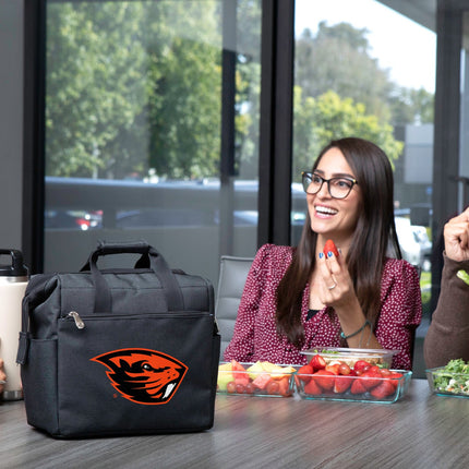 Oregon State Beavers - On The Go Lunch Bag Cooler