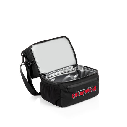 Tampa Bay Buccaneers - Tarana Recycled Lunch Bag Cooler with Utensils