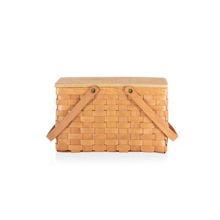 Poppy Personal Picnic Basket