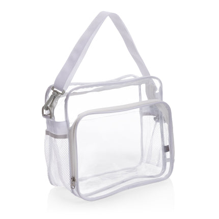 Clear Stadium Tote Bag