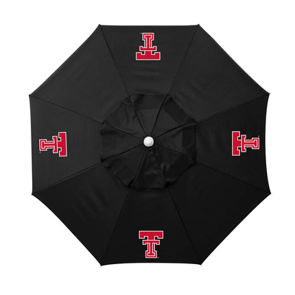 Texas Tech Red Raiders - 5.5 Ft. Portable Beach Umbrella
