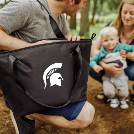 Michigan State Spartans - Tarana Recycled Cooler Tote Bag