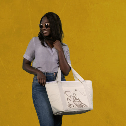 Winnie the Pooh - Topanga Cooler Tote Bag