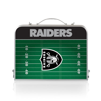 Las Vegas Raiders - Concert Table Mini Portable Table