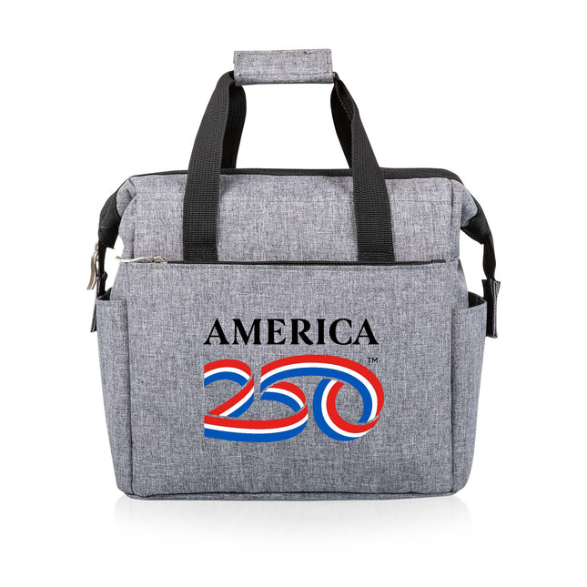 America250 - On The Go Lunch Bag Cooler