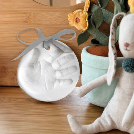 Oven Baked Clay Handprint Kit