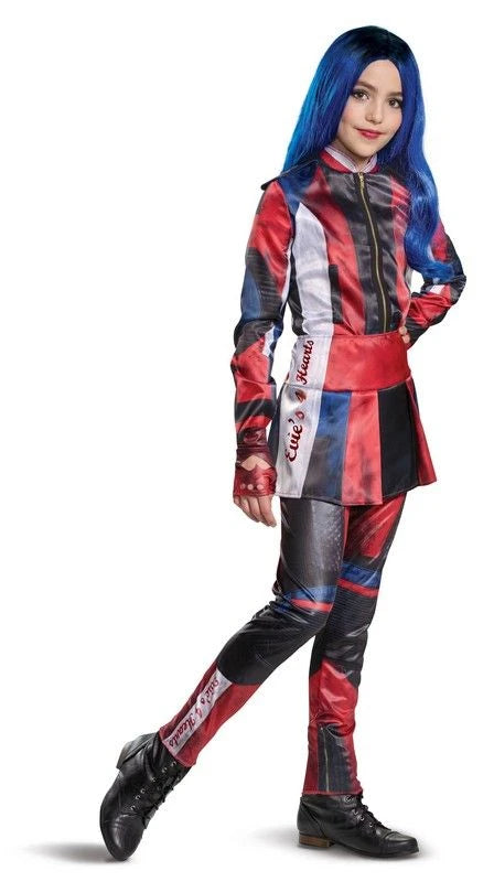 Descendants 3 Evie Deluxe Costume