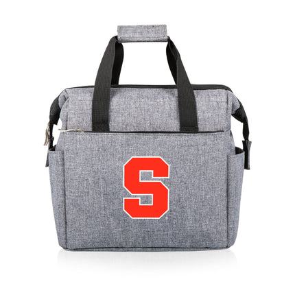 Syracuse Orange - On The Go Lunch Bag Cooler