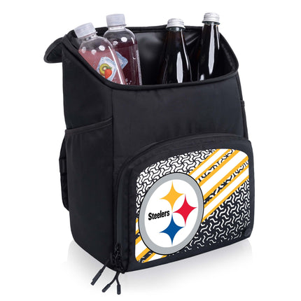 Pittsburgh Steelers - PTX 2.0 Tarana Recycled Backpack Cooler