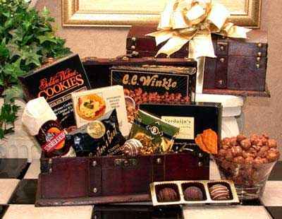 Executive Gourmet Desk Caddy