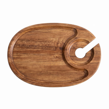 Wine Appetizer Plate Set Of 4